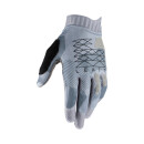 Leatt MTB 1.0 GripR Handschuhe titanium S