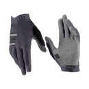 Leatt MTB 1.0 GripR gloves stealth M