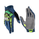 Leatt MTB 1.0 GripR Gloves zombie M