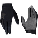 Leatt MTB 1.0 GripR Jr gloves stealth L