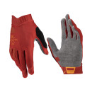 Leatt MTB 1.0 GripR gants femme lava M