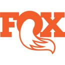 FOX Decal 21 Forcella e ammortizzatore personalizzati in drappo doliva