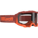 Leatt Velocity 4.0 Goggle MTB Flame