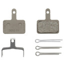 Shimano brake pads B05S-RX resin with spring and clip Pair