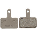 Shimano brake pads B05S synthetic resin 50 pairs open/box