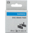 Shimano brake pads G05A RX resin with spring and clip Pair