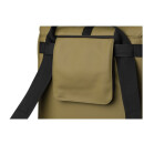 AGU FR Sacoche de porte-bagages JAXX II Single Bicycle Bag/Backpack olive green