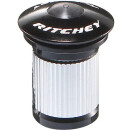 Ritchey Steuersatz Kompressor WCS, für Carbonschaft 1 1/8, inkl. Schrauben und Topcap