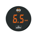 SKS pressure gauge Q63 mm Digital bar/psi