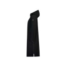 AGU City Slicker Cappotto antipioggia unisex Urban Outdoor nero XL
