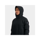 AGU City Slicker Manteau de pluie unisexe Urban Outdoor noir XL