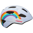 LAZER Kids Pnut KC casco arcobaleno ONESI