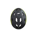 LAZER Unisex Road Strada KC helmet matte dark gray flash yellow S