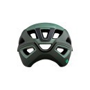 LAZER Unisex MTB Jackal KC Helm matte dark green L