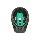 LAZER casco unisex MTB Jackal KC verde scuro opaco S