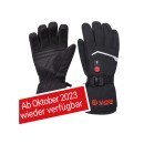 SAVIOR beheizbarer Fingerhandschuh Wintersport SHGS66B Unisex Black S