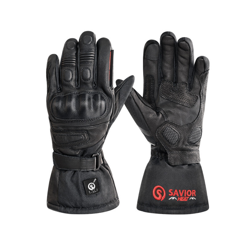 SAVIOR gants chauffants moto unisexe noir M, 238.00 CHF