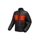 SAVIOR heated jacket unisex Black L