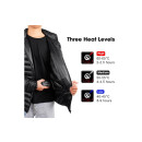 SAVIOR heated jacket unisex Black S