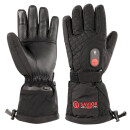 SAVIOR heated finger glove winter sports SHGS07 Lady Black M