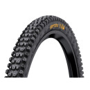 Continental tire Kryptotal-Fr 29x2.40 Enduro Soft TL-Ready black