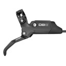 SRAM Lever Assembly, Alu Lever, Diff. Black DB8, Mineral Oil