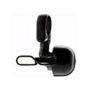 Cloche Widek E-bike bell all black 22.2mm noir sur carte