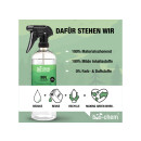 Bio-Chem Detergente per barbecue 750 ml con testa a spruzzo