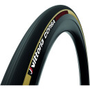 Vittoria road bike tire Corsa brown/black, Graphene 2.0...