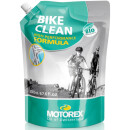 Motorex Bike Clean Sacchetto di ricarica per detergenti per biciclette, scatola à 6x2L