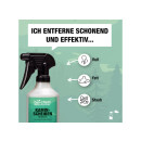 Detergente per vetri di camini Bio-Chem 500 ml con testa...
