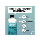 Detergente per pavimenti in vinile Bio-Chem 750 ml senza testa di spruzzo
