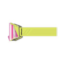 Ride 100% Norg Hiper Goggle lime - Mirror pink