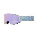 Ride 100% Snowcraft Hiper Goggle grey - Mirror pink