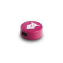 Uvex Tocsen Crash Helmet Sensor Pink