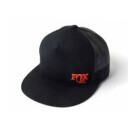 FOX 22 WIP Trucker Hat black oversize
