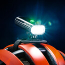 Lezyne lampe de casque Helmet Micro Drive Pro 800Xl, Black