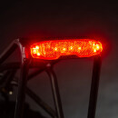 Lezyne Rücklicht E-Bike Rear Super Bright STVZO Alert, Black