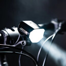 Lezyne Vorderlicht E-Bike Classic HB STVZO E800, Black