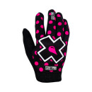Muc-Off MTB gloves pink-polka S