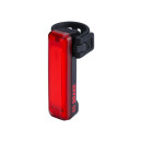 BBB Light SIGNAL BRAKE Posteriore con USB / batteria a sgancio rapido, incl. freno, modalità park
