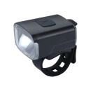 BBB Front Light Stud Strap 80 lumens with battery 4...