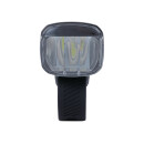 BBB Front Light Stud Strap 80 lumens with battery 4 modes, quick release