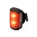 Sigma rear light RL 80, 15500, including USB charging cable, clip holder