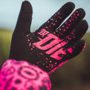 Muc-Off Lightweight Mesh Ride Gloves - Pink pink S