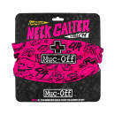 Muc-Off Lightweight Neck Gaiter pink