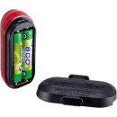 Sigma tail light Curve, 15960, 2xAAA batteries included