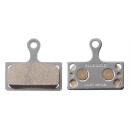 Shimano brake pads BP G05S-RX BS synthetic resin 25 pairs workshop packaging