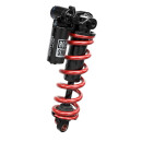 ROCKSHOX Super Deluxe Ultimate Coil RC2T 205X62.5 LinearReb/LowComp, Standard/Trunnion -B1
