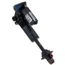 ROCKSHOX Super Deluxe Ultimate Coil RC2T - 205X60 LinearReb/LowComp, Standard/Trunnion -B1